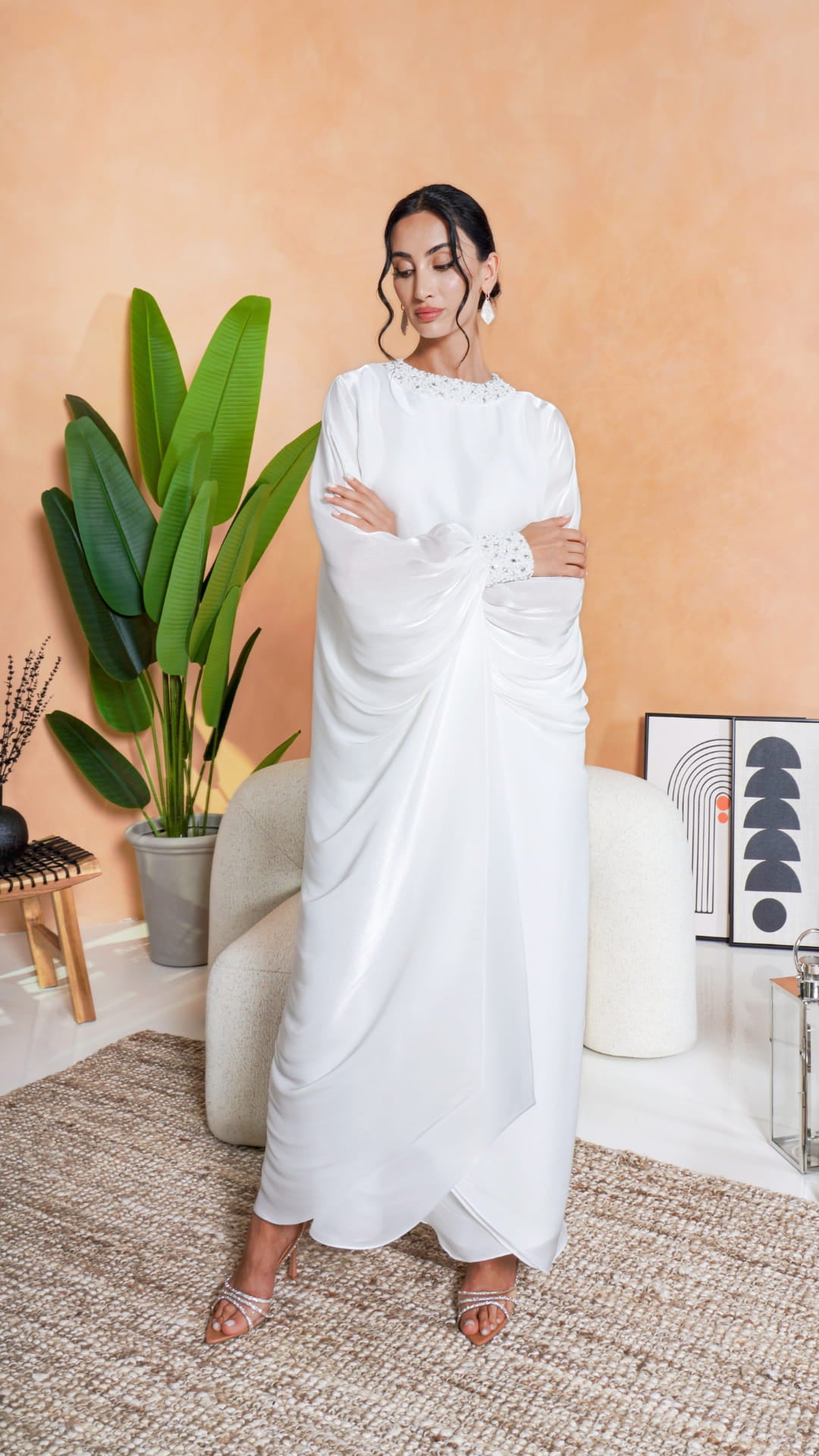 YARA Abaya - DIVA ATELIER