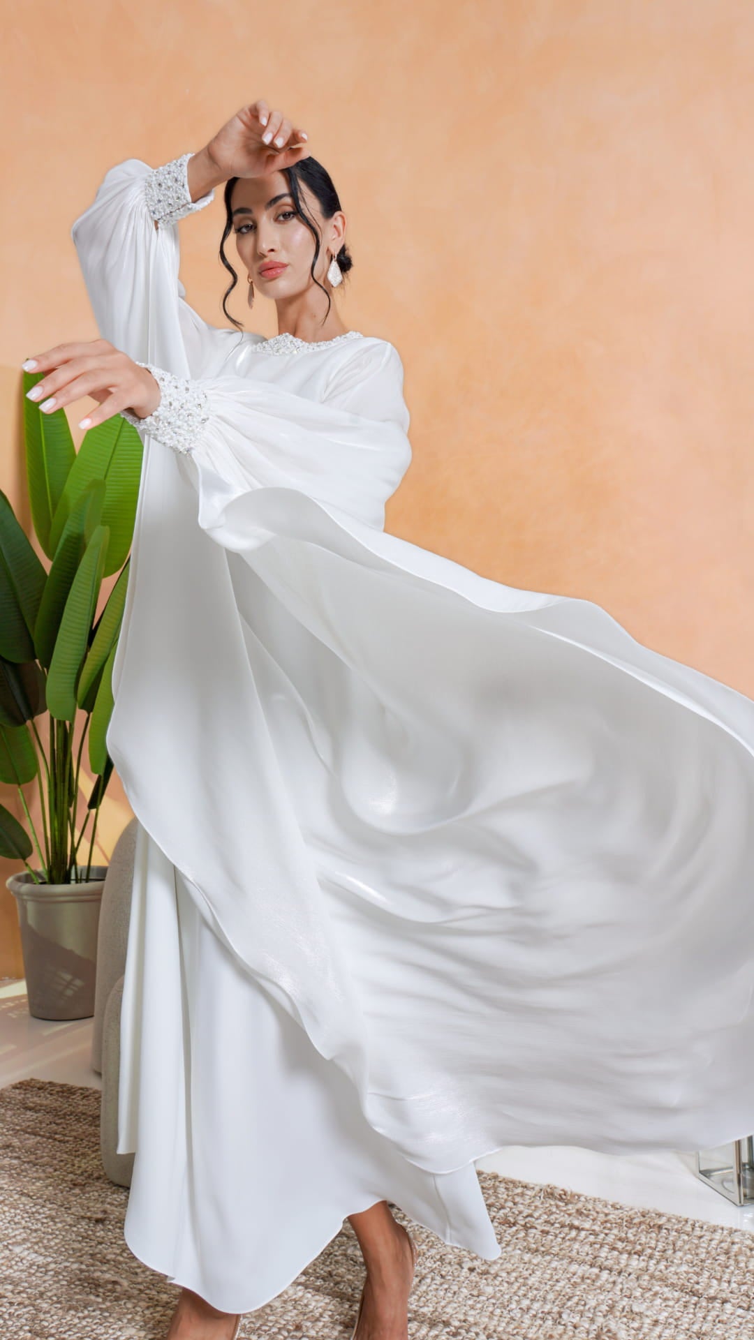 YARA Abaya - DIVA ATELIER