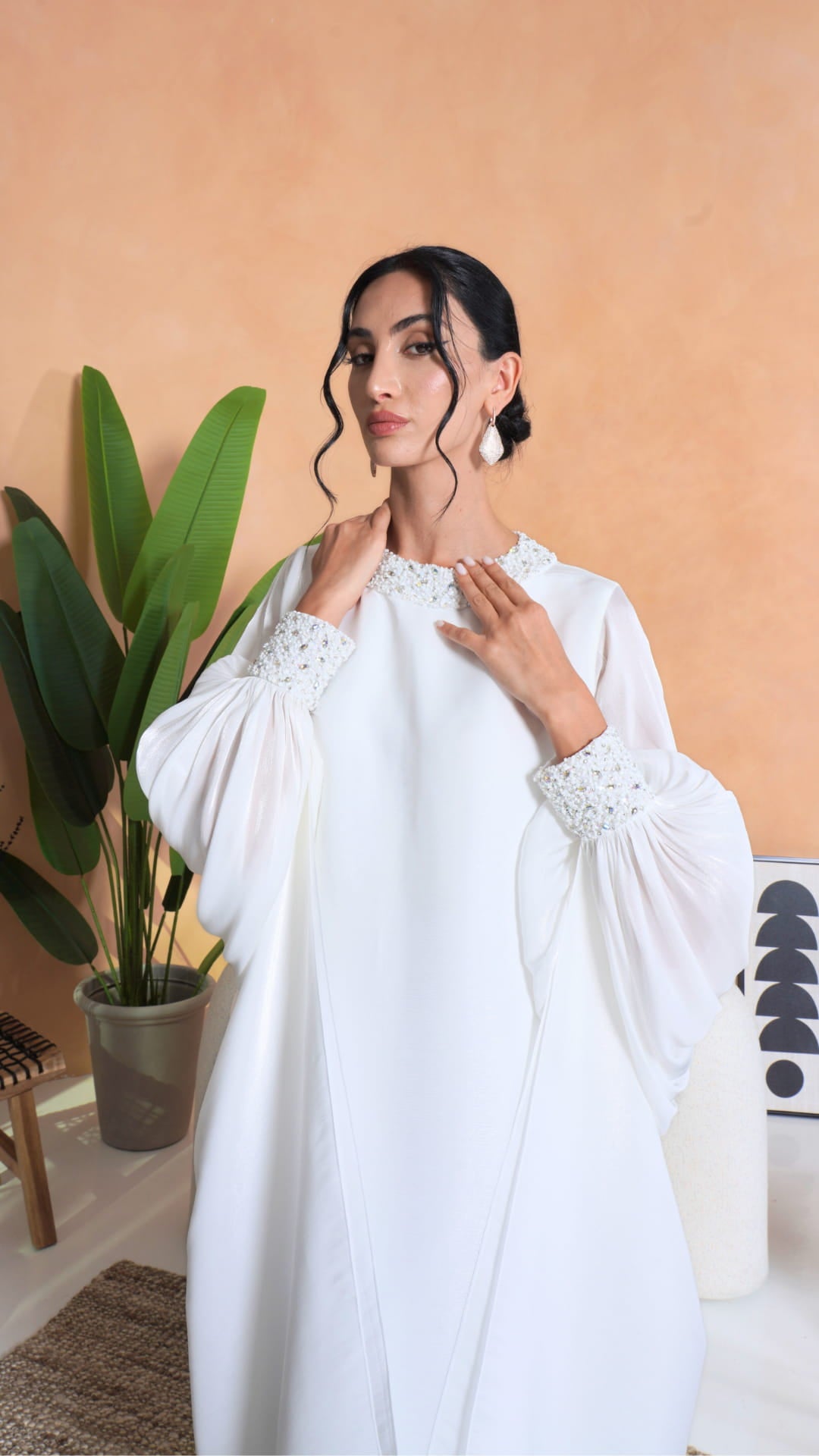 YARA Abaya - DIVA ATELIER