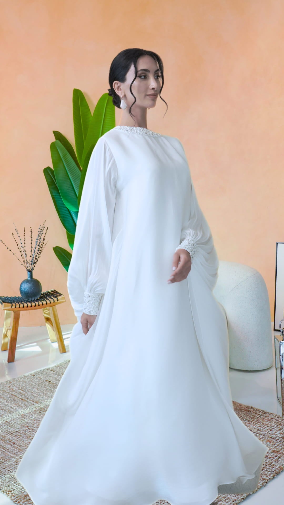 YARA Abaya - DIVA ATELIER