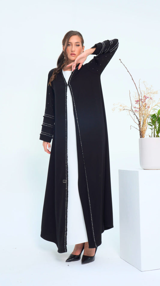 YASMIN Abaya - DIVA ATELIER