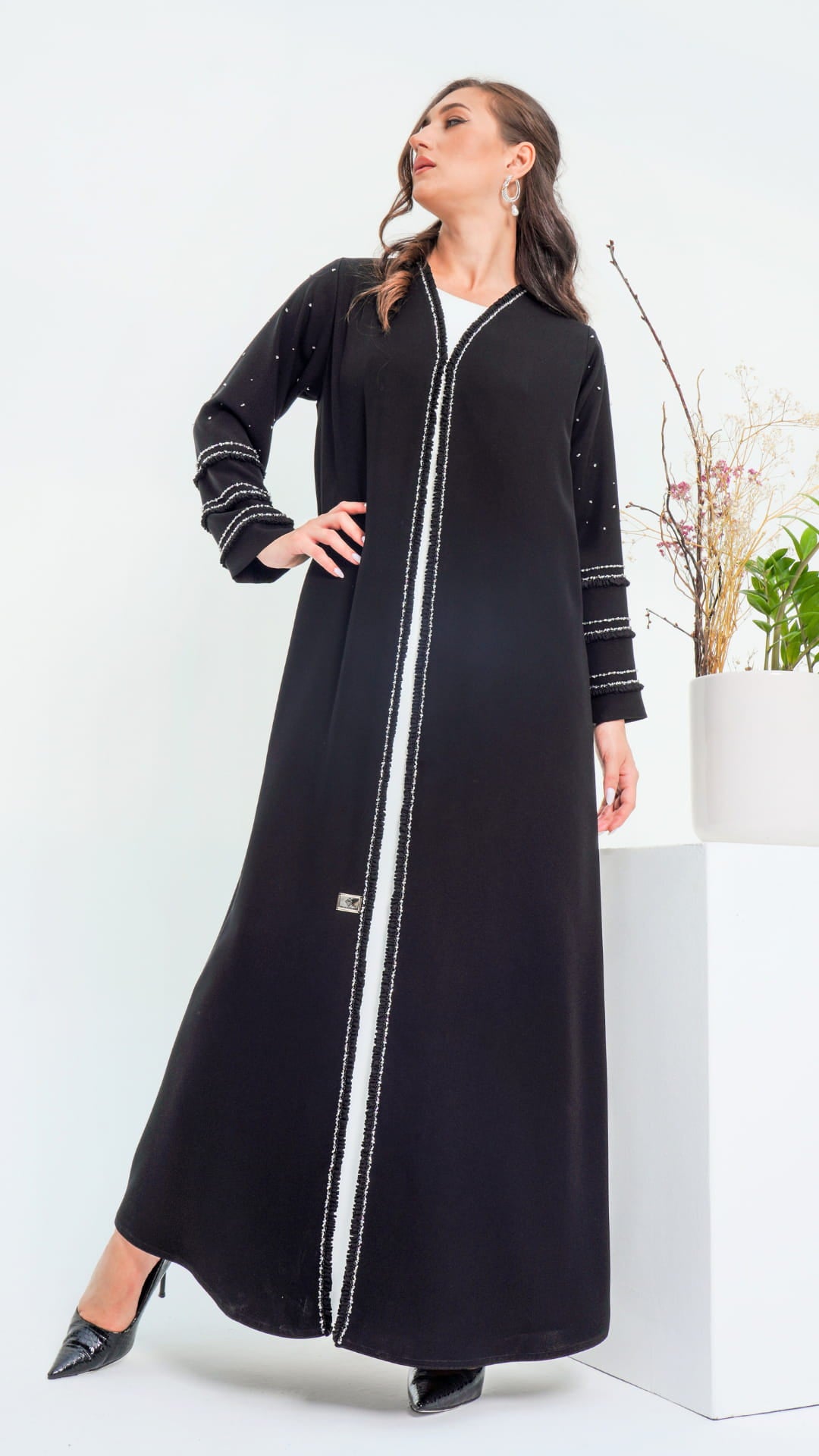 YASMIN Abaya - DIVA ATELIER