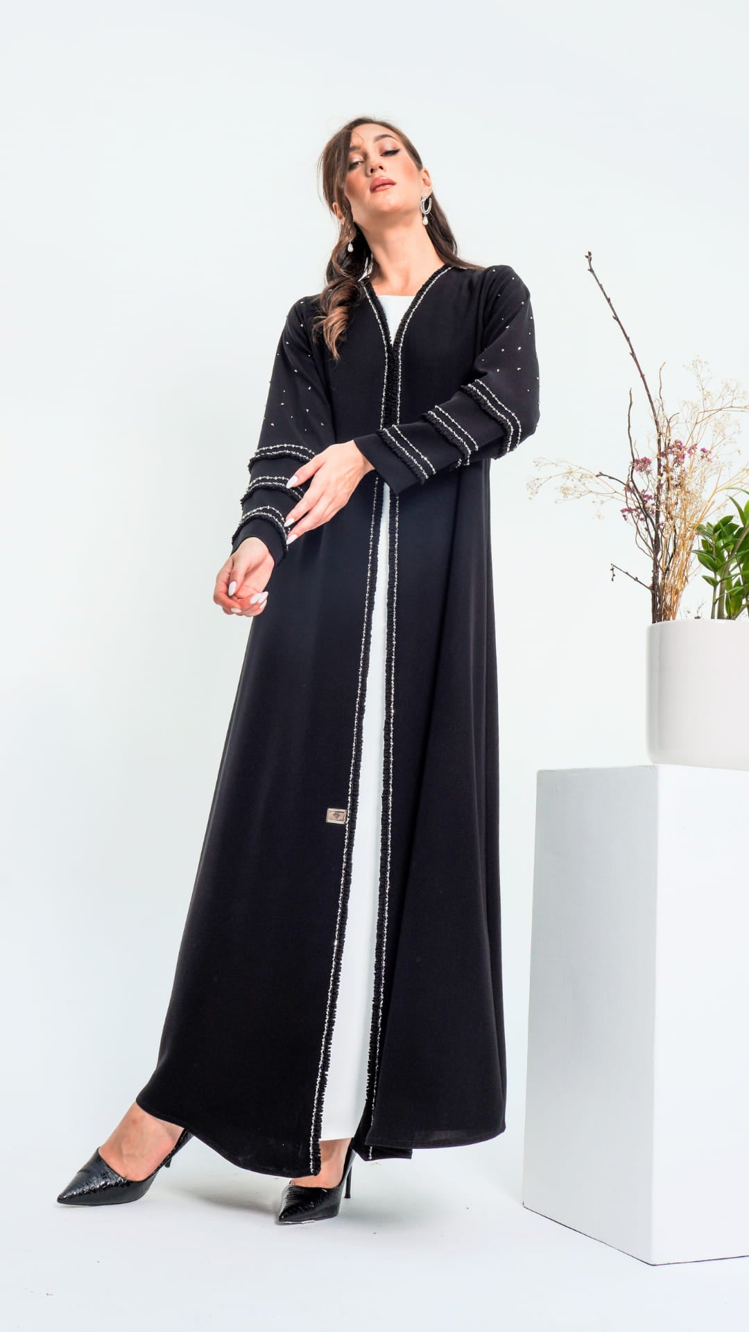 YASMIN Abaya - DIVA ATELIER