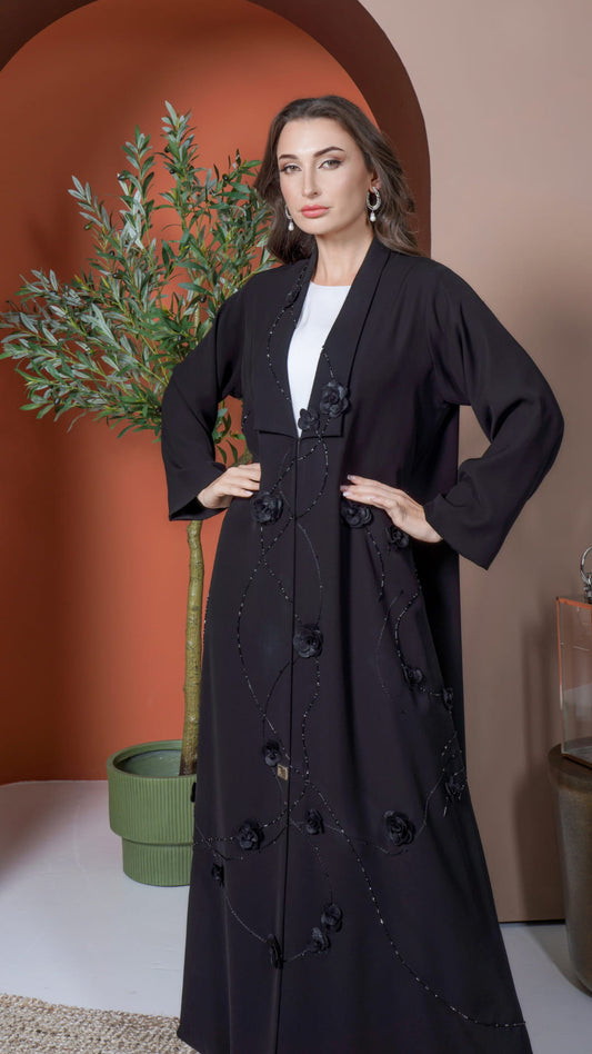 YUSRA Abaya - DIVA ATELIER