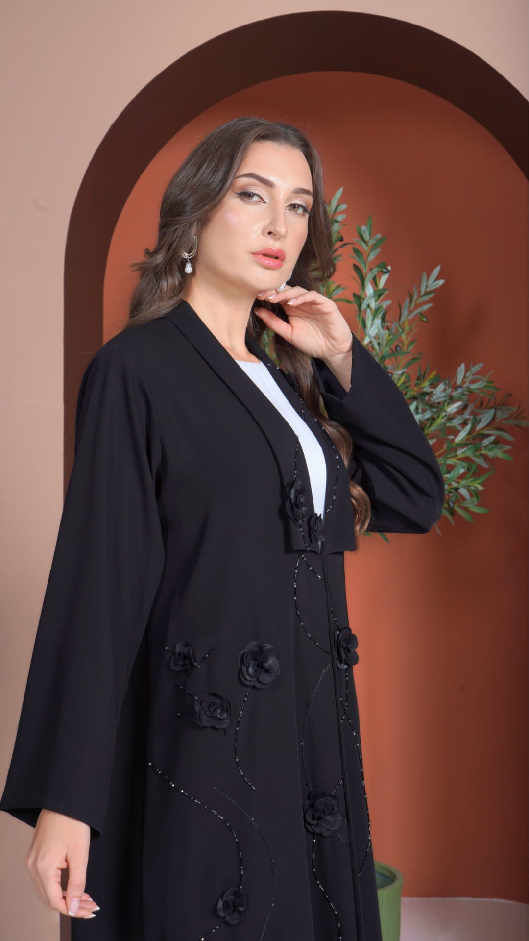 YUSRA Abaya - DIVA ATELIER