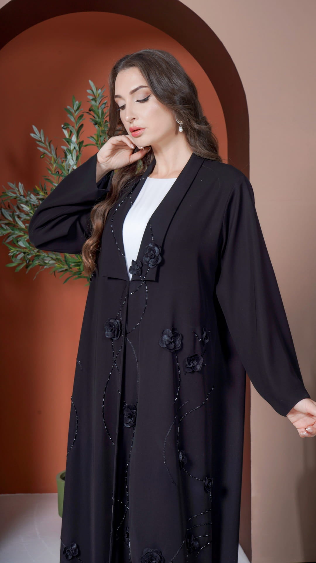 YUSRA Abaya - DIVA ATELIER