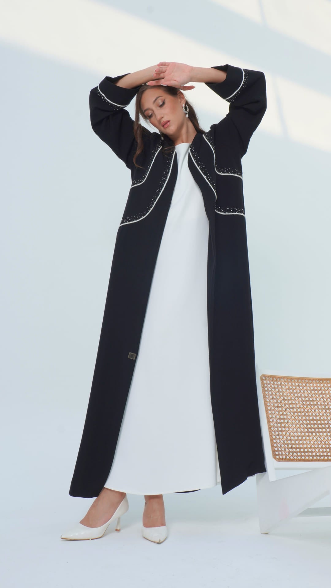 ZAHRA Abaya - DIVA ATELIER