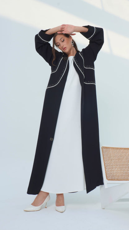 ZAHRA Abaya - DIVA ATELIER