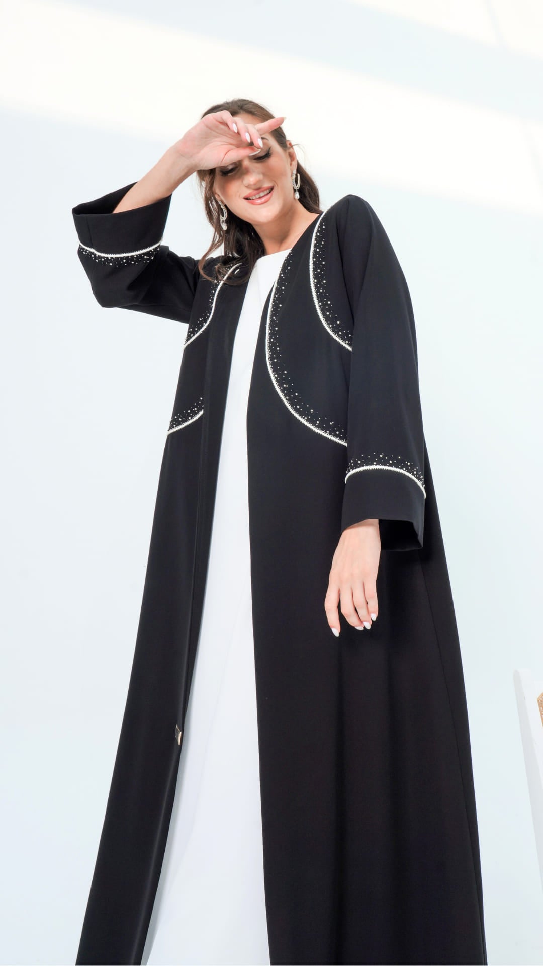 ZAHRA Abaya - DIVA ATELIER