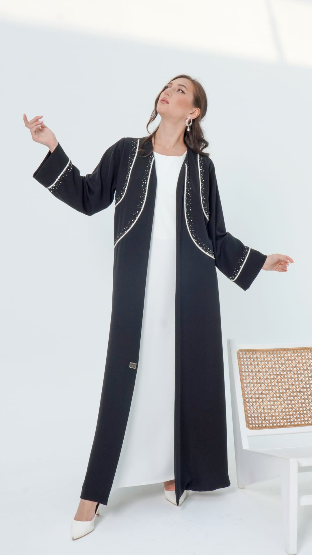 ZAHRA Abaya - DIVA ATELIER