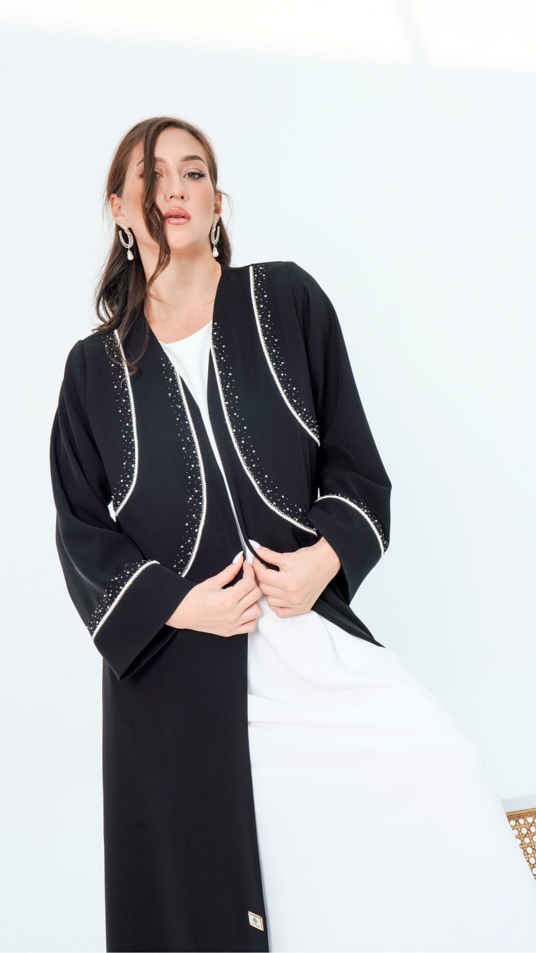 ZAHRA Abaya - DIVA ATELIER