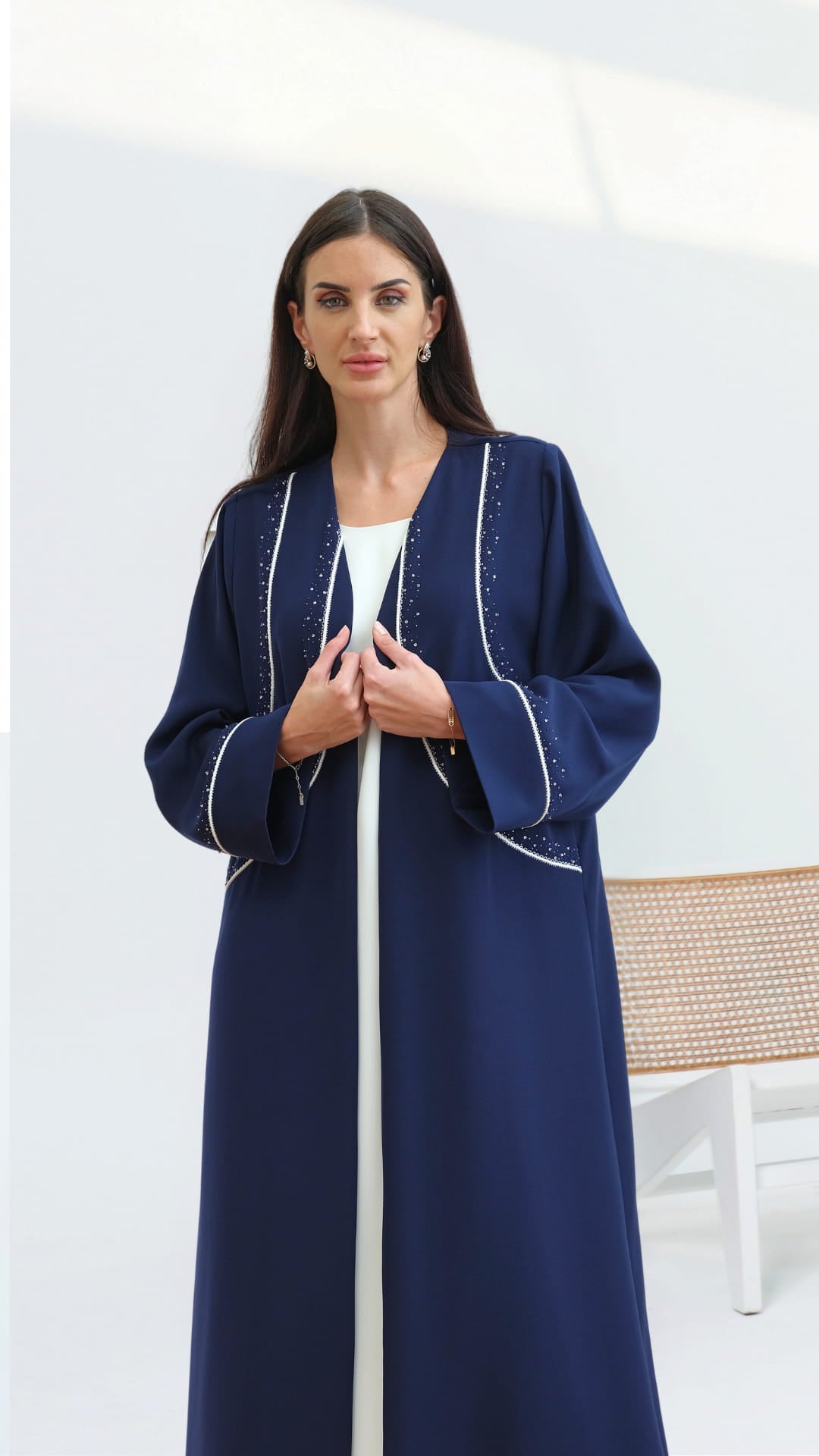 ZAHRA Abaya - DIVA ATELIER