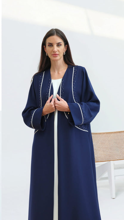ZAHRA Abaya - DIVA ATELIER