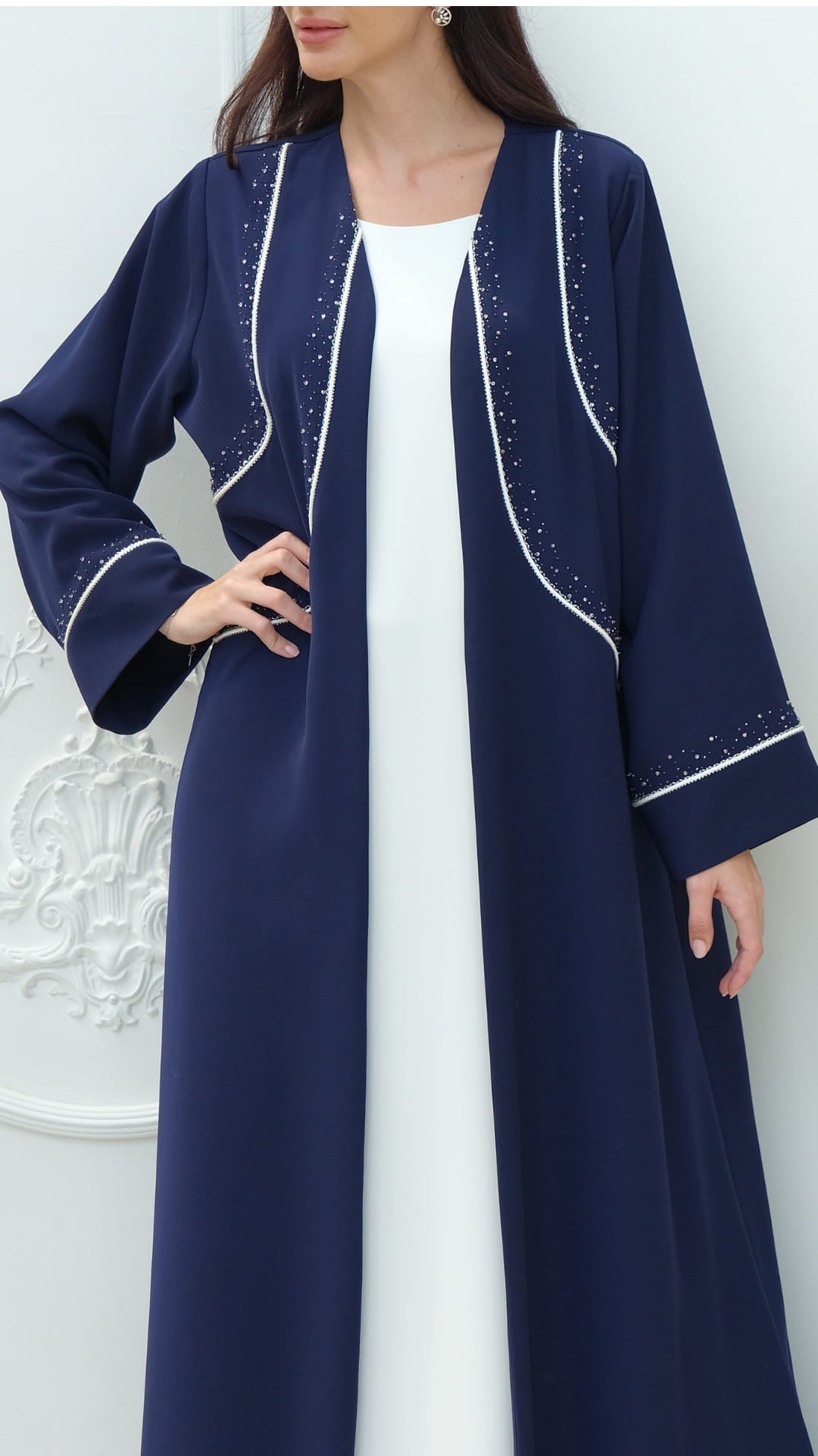 ZAHRA Abaya - DIVA ATELIER