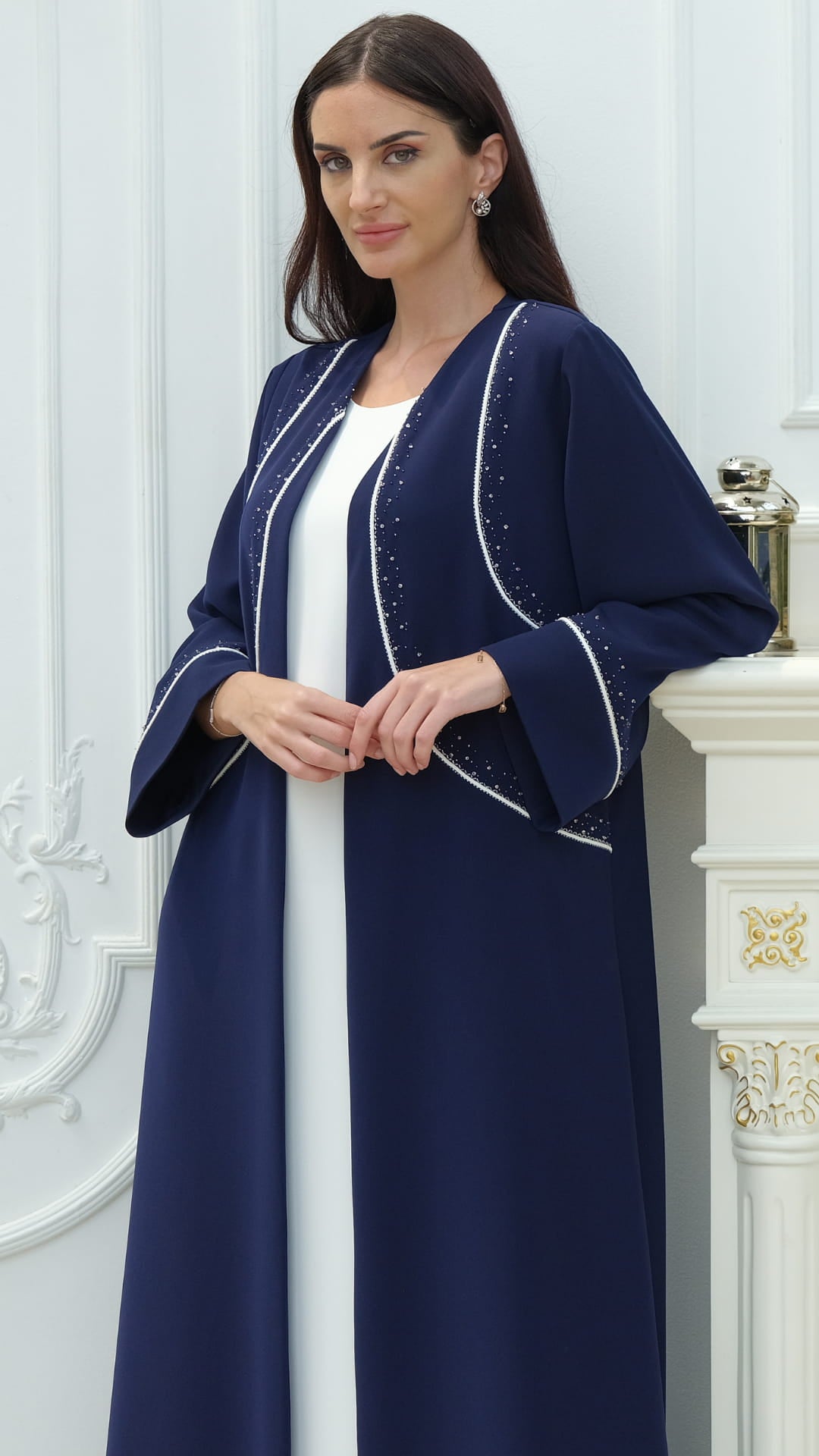 ZAHRA Abaya - DIVA ATELIER