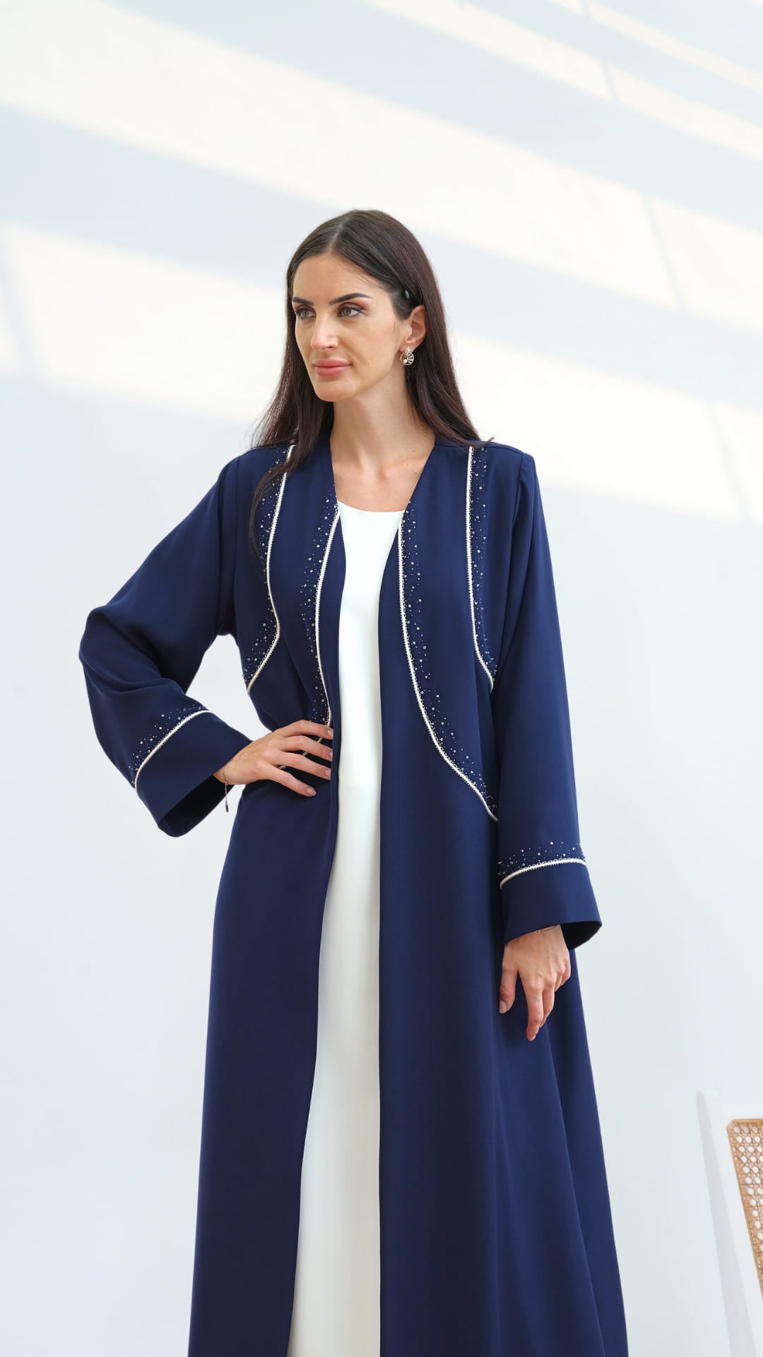 ZAHRA Abaya - DIVA ATELIER