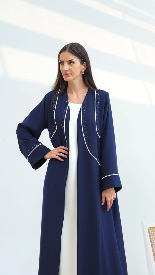 ZAHRA Abaya - DIVA ATELIER
