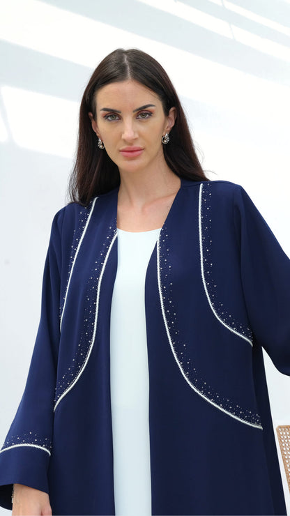 ZAHRA Abaya - DIVA ATELIER