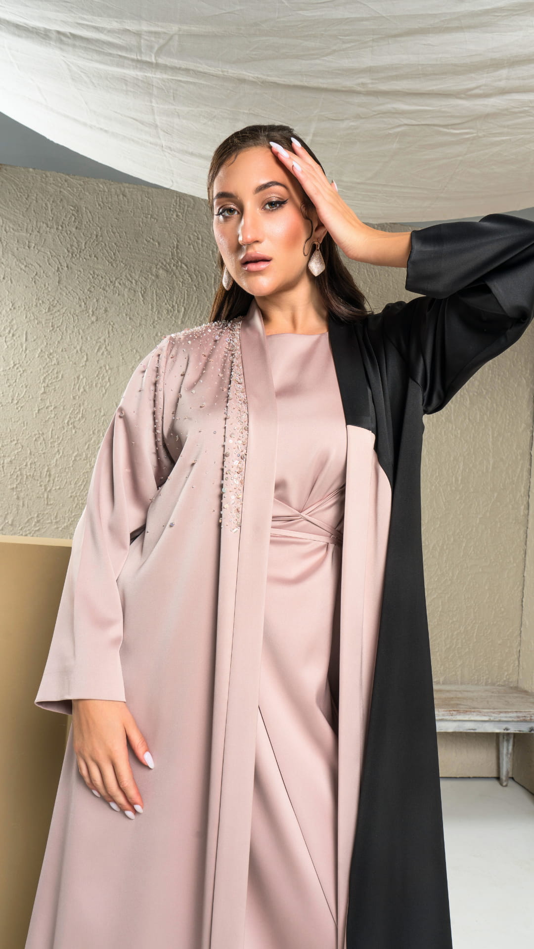 ZAINA Abaya - DIVA ATELIER