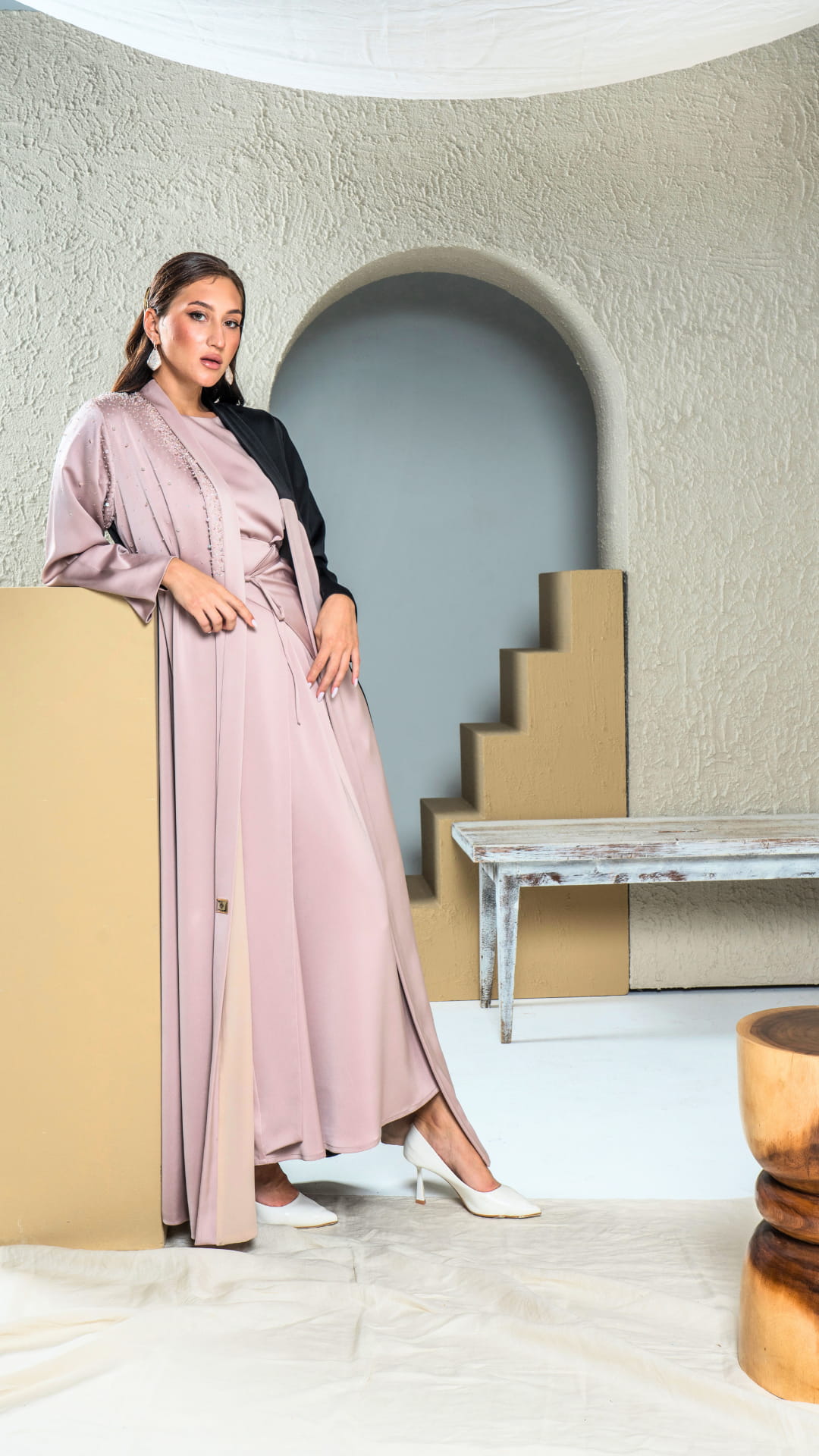ZAINA Abaya - DIVA ATELIER
