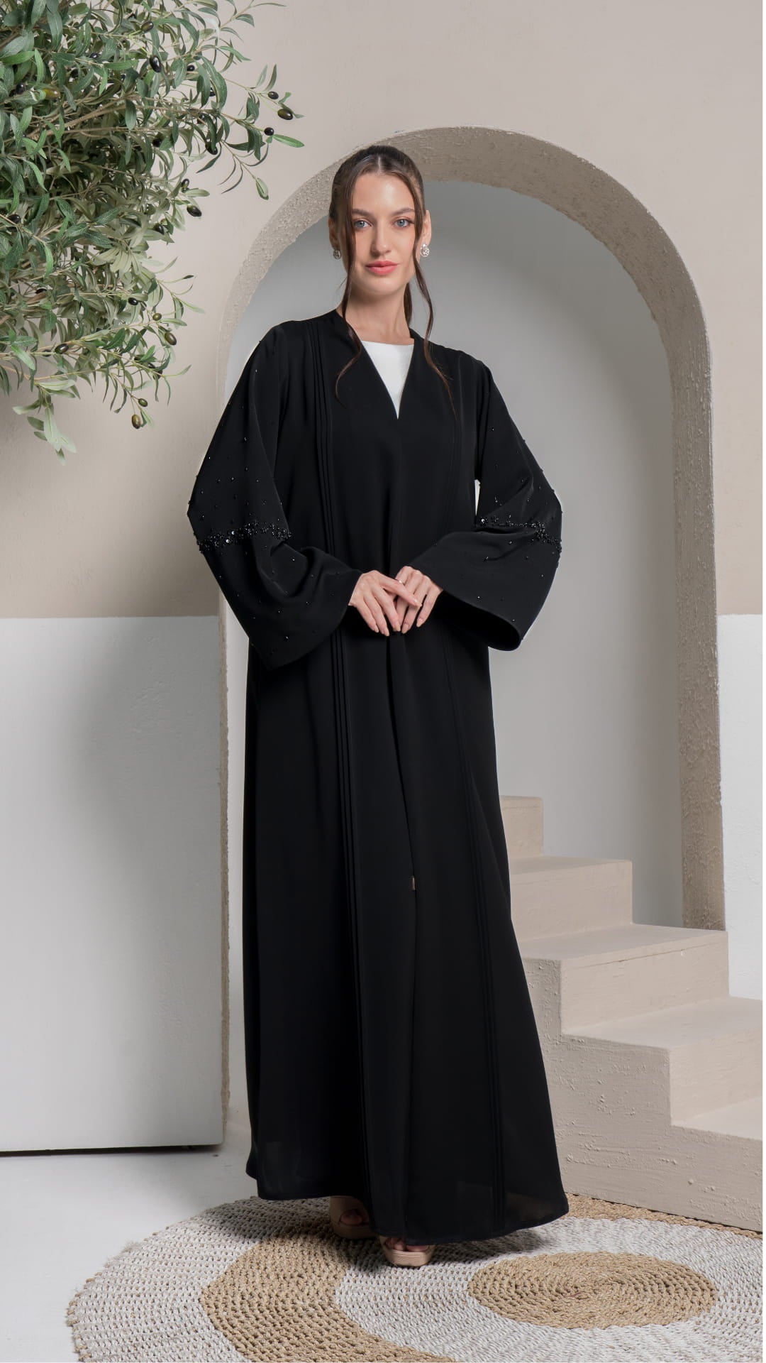 ZAINAB Abaya - DIVA ATELIER