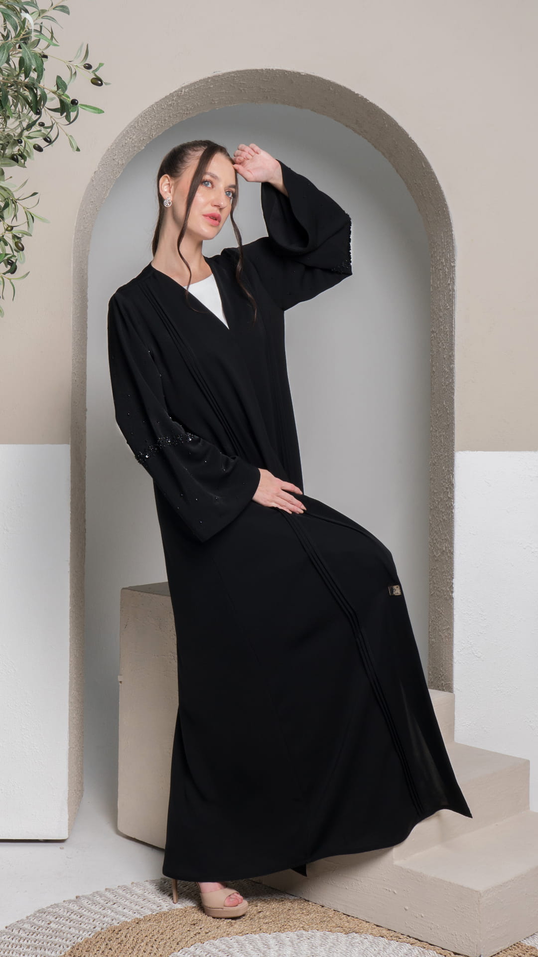 ZAINAB Abaya - DIVA ATELIER