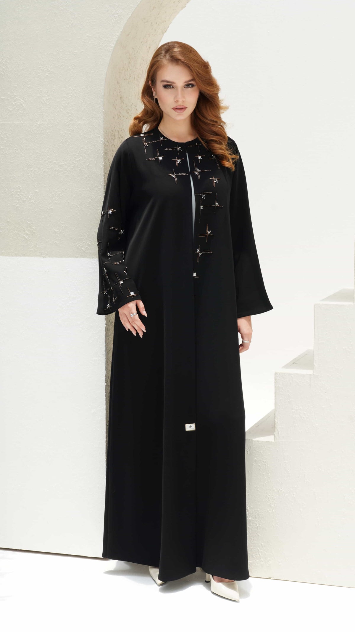 ZARIA | Noir Copper Constellation