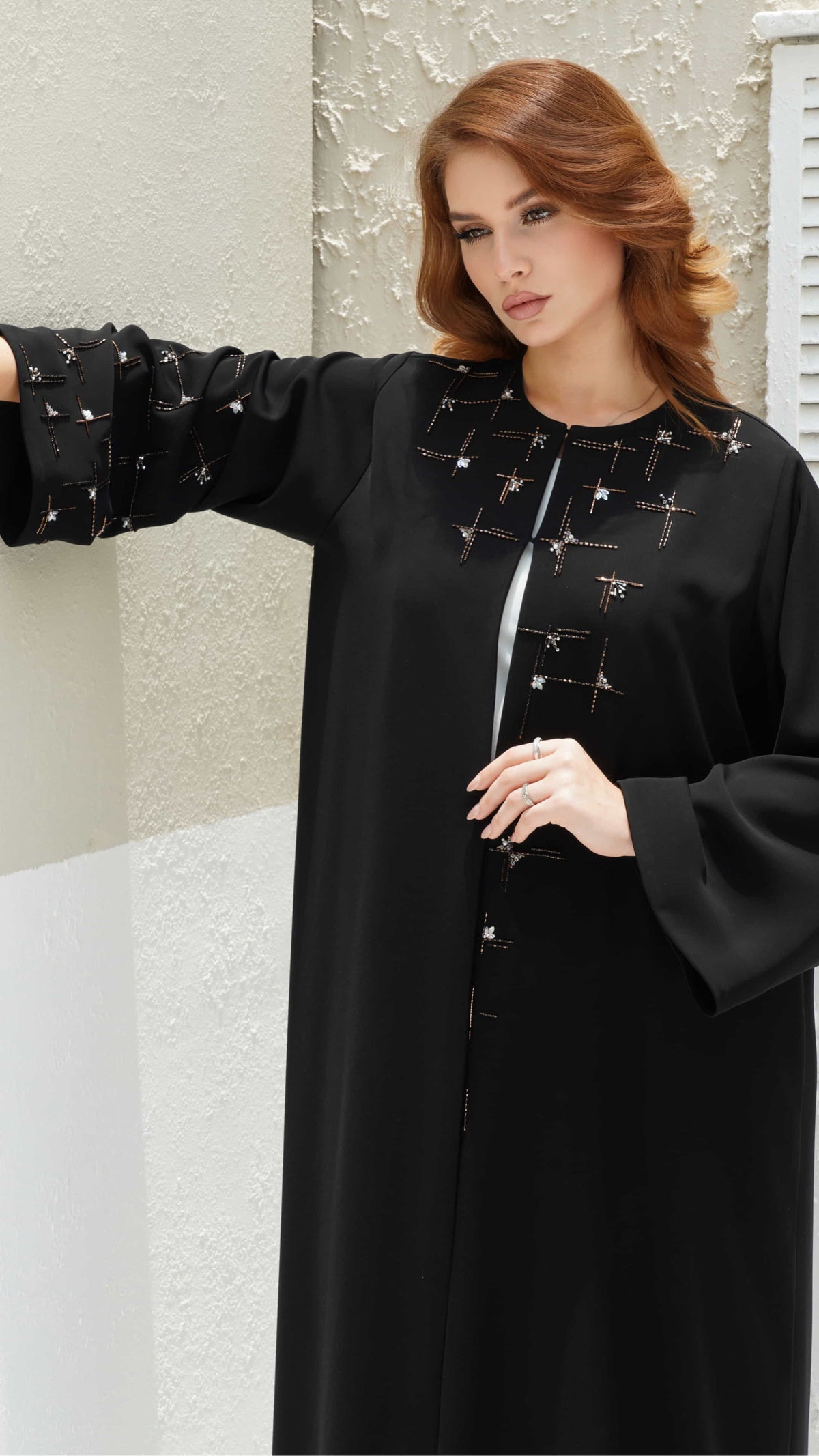ZARIA | Noir Copper Constellation