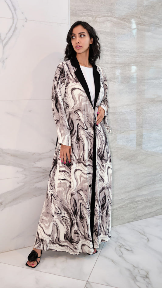 ZINA Abaya - DIVA ATELIER