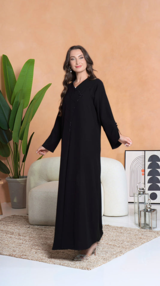 AURORA Abaya - DIVA ATELIER