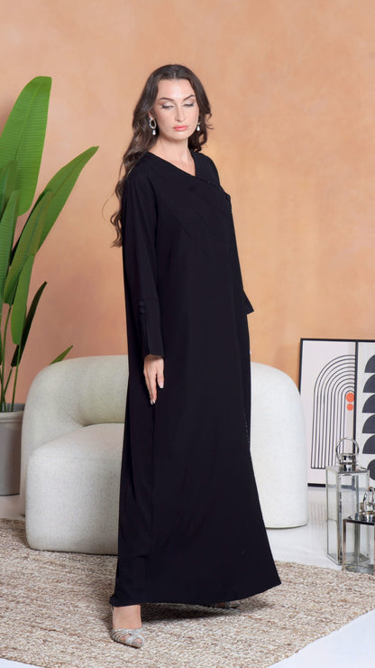 AURORA Abaya - DIVA ATELIER