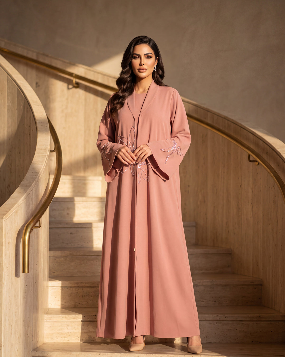 Lylia abaya, The Signature Edit