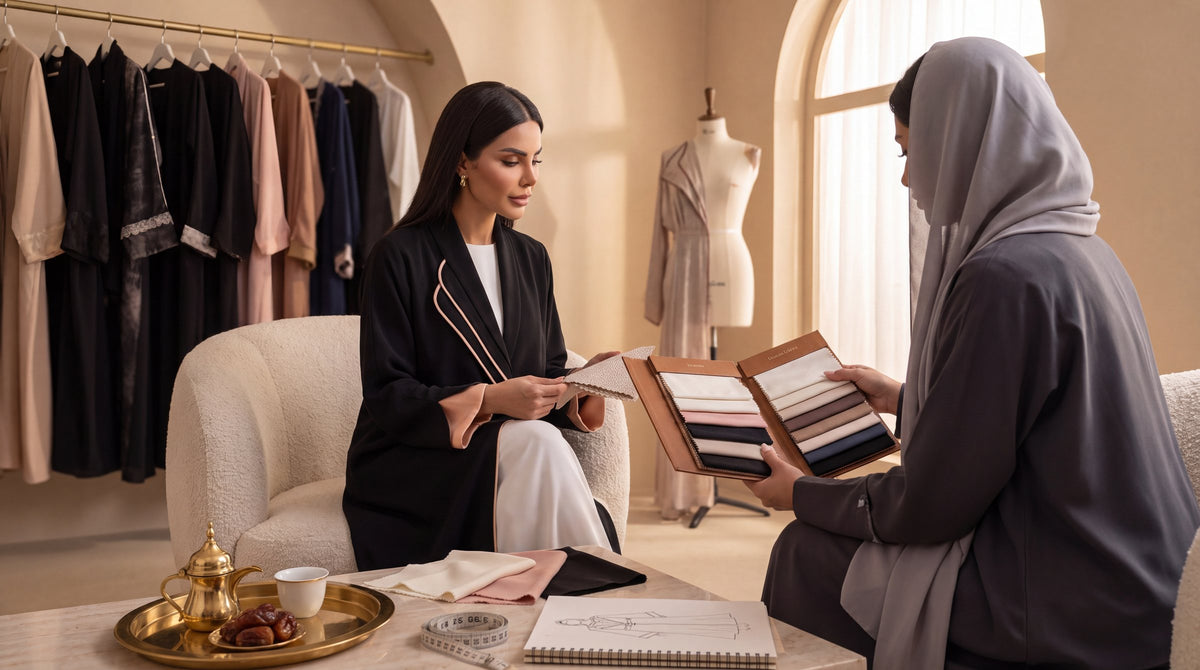 Bespoke Atelier Experience