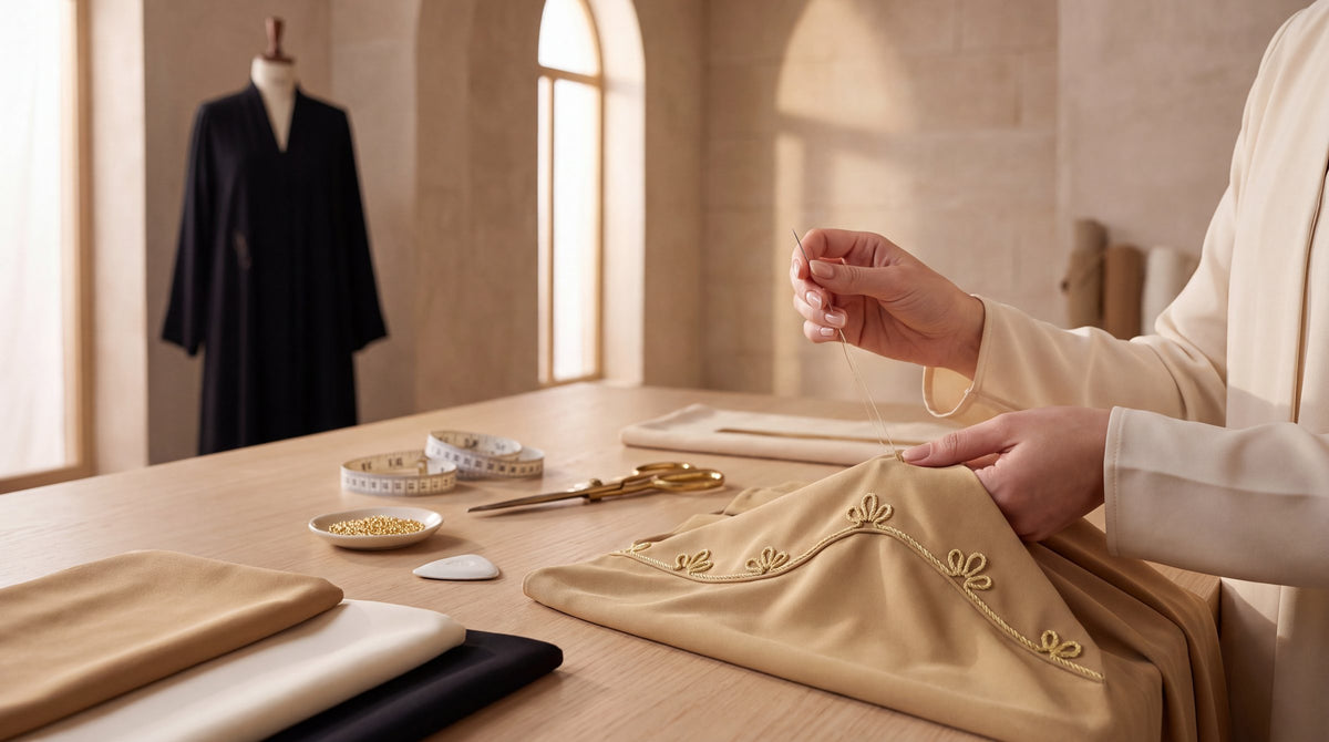 A House Of Refined Modesty