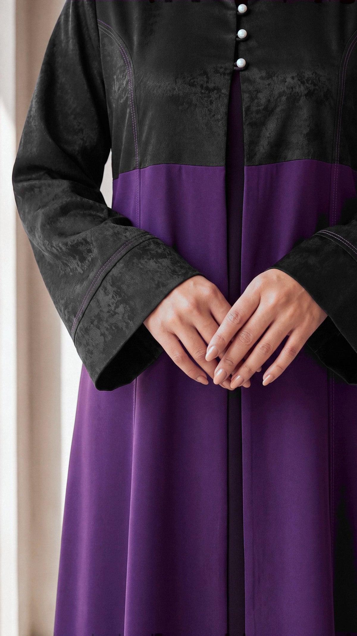 JOUD cuff detail