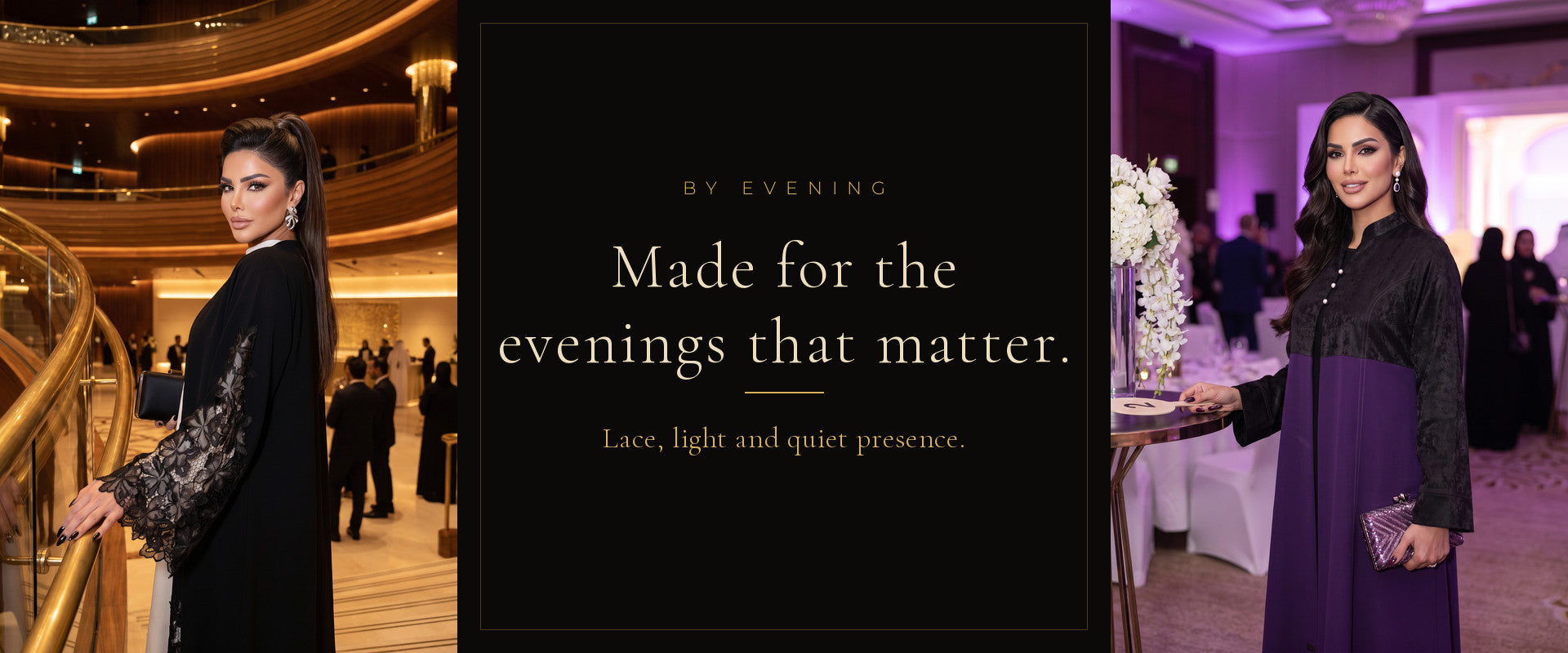 The Executive Edit by evening