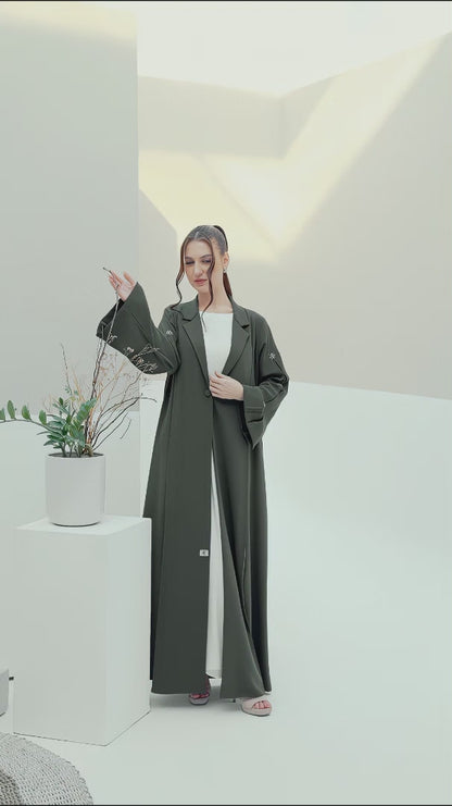KAMILAH Abaya