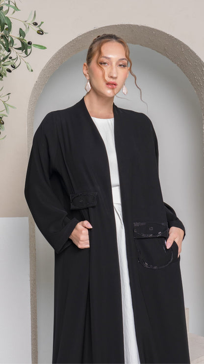 SABRINA Abaya