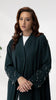 LYRA | Emerald Crystal Luxe Abaya Video by Diva Atelier