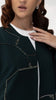 RUBA Emerald Mirage Abaya video by Diva Atelier
