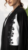 SARABAH Noir Mirage Abaya Video by Diva Atelier