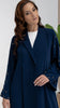 NUJUMA Midnight Luxe Abaya Video by Diva Atelier