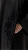 MELINA Noir Blossom Abaya by Diva Atelier - Video