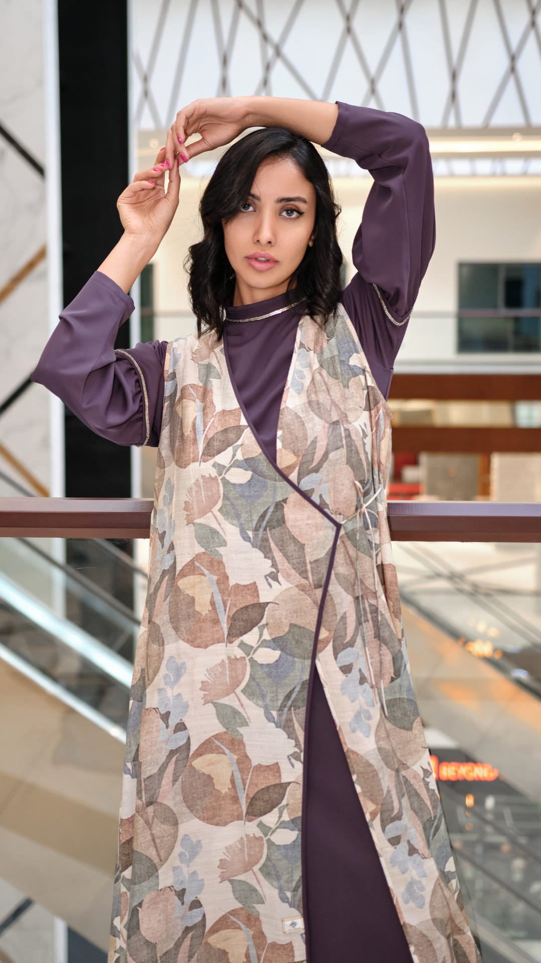 ANISA Abaya
