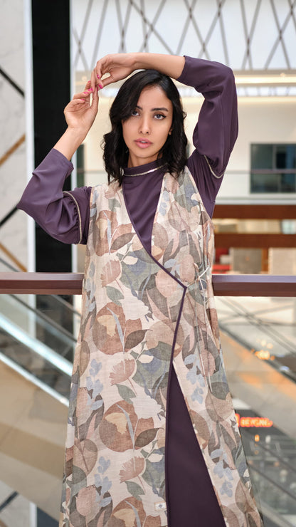 ANISA Abaya