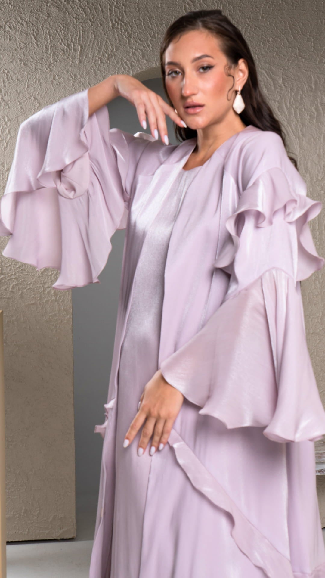 DAHLIA Abaya