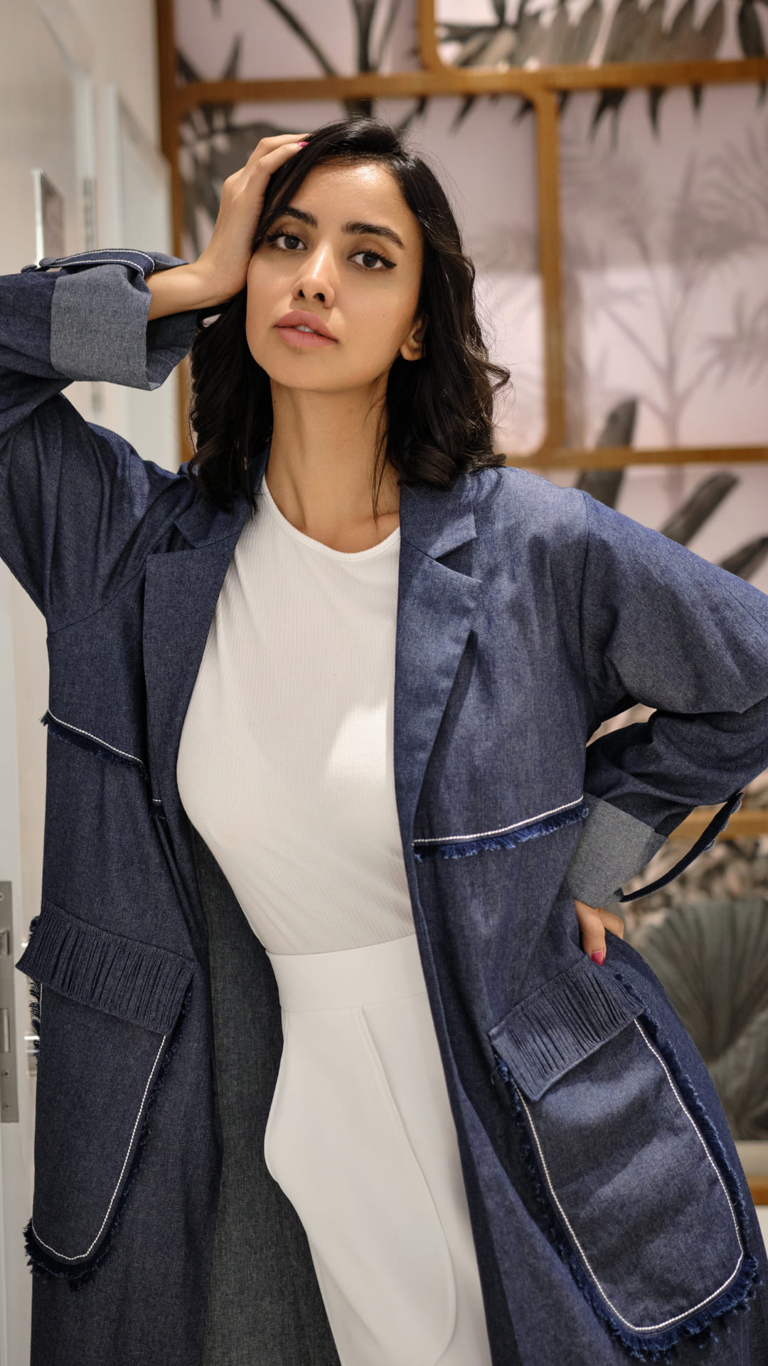 HADIA Abaya