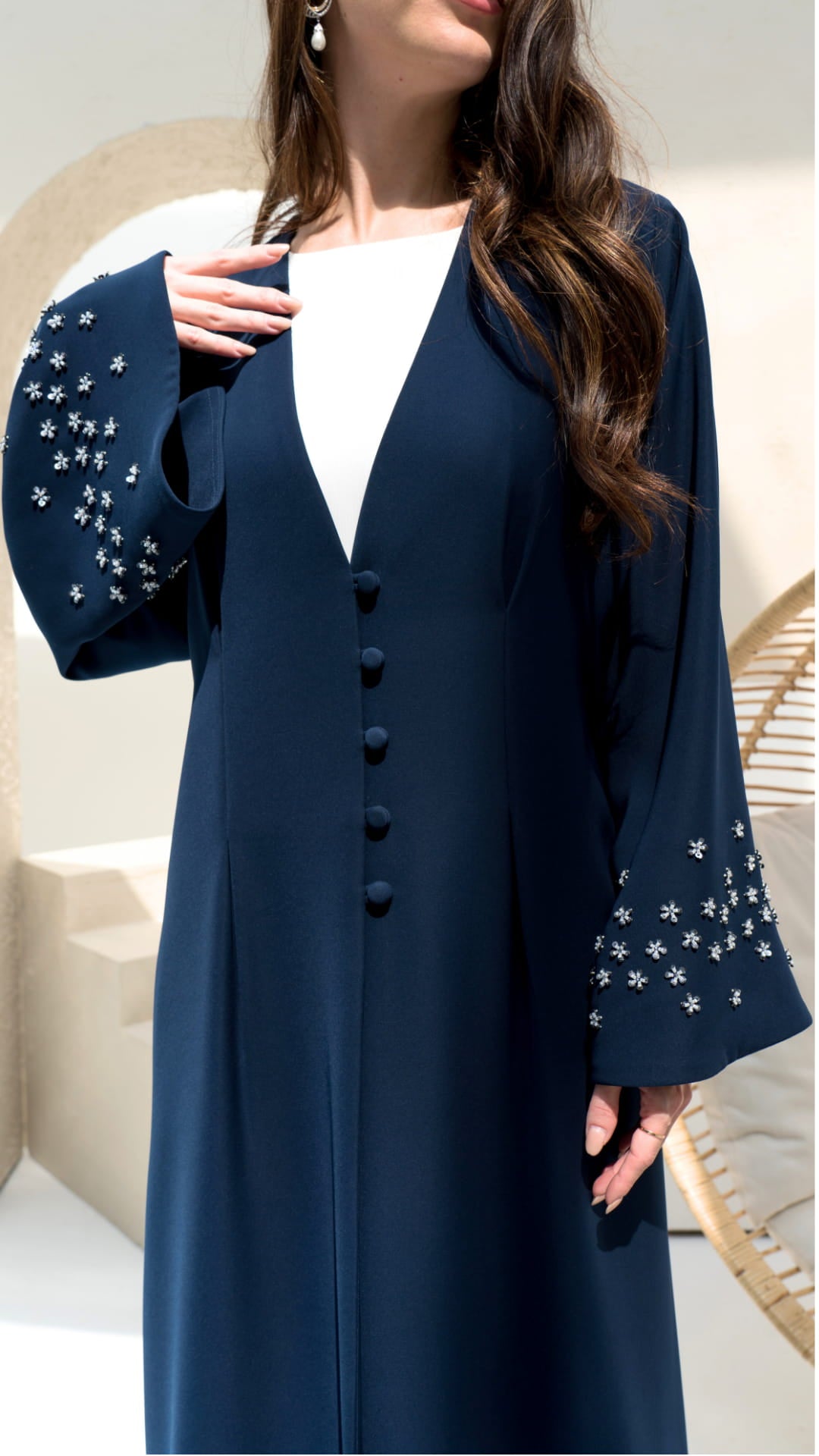 HIBA Abaya