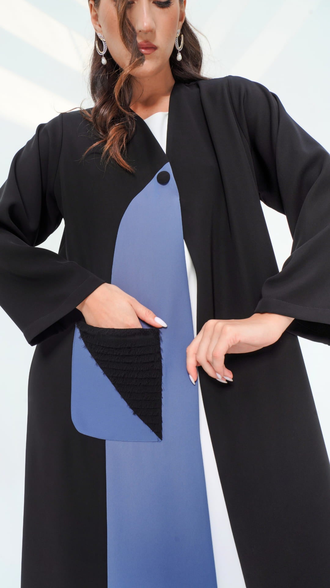 HUDA Abaya
