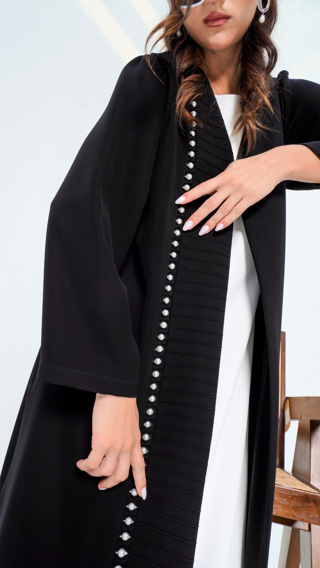 RASHA Abaya